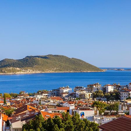 Carruba Boutique Hotel Kaş Eksteriør bilde