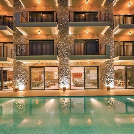 Carruba Boutique Hotel Kaş Eksteriør bilde