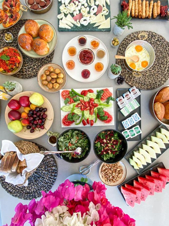 Carruba Boutique Hotel Kaş Eksteriør bilde