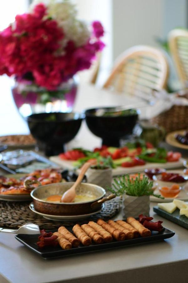 Carruba Boutique Hotel Kaş Eksteriør bilde