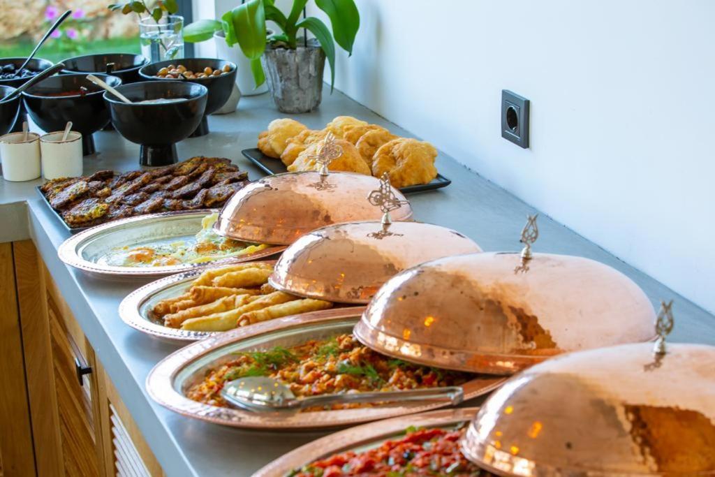 Carruba Boutique Hotel Kaş Eksteriør bilde