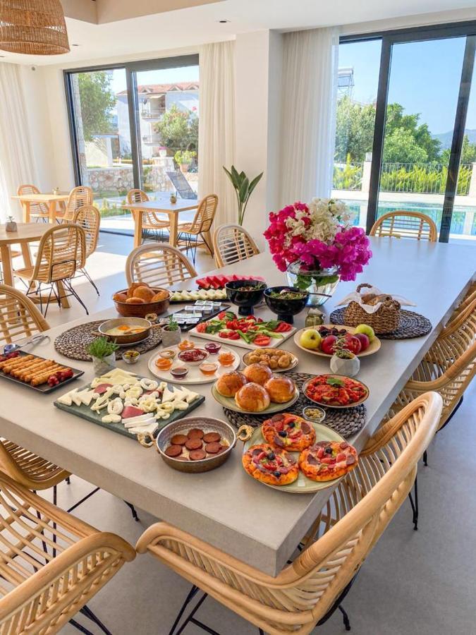 Carruba Boutique Hotel Kaş Eksteriør bilde