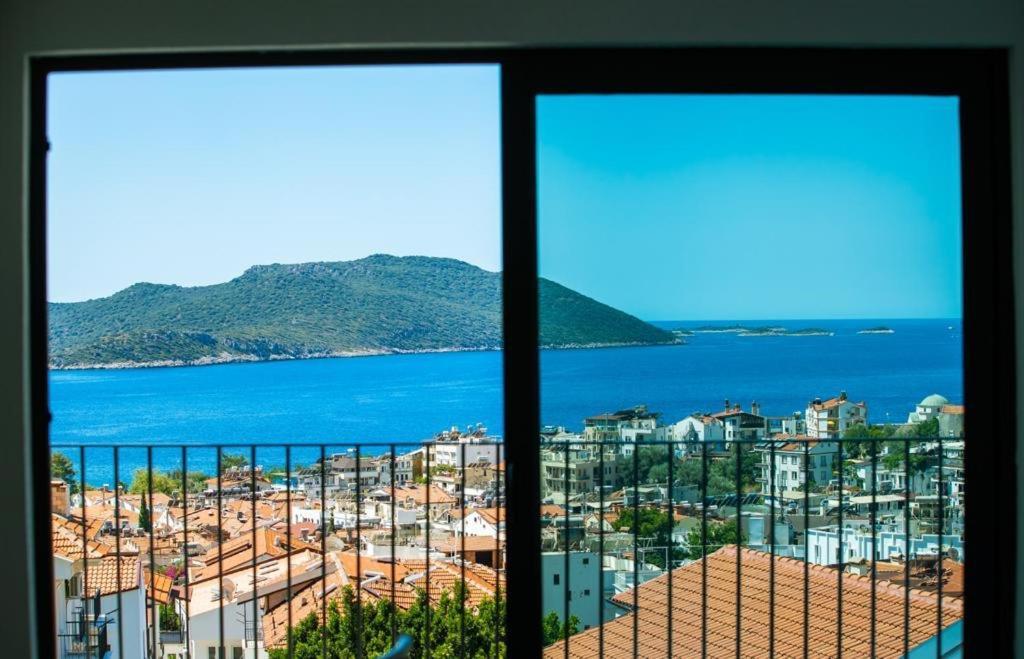 Carruba Boutique Hotel Kaş Eksteriør bilde