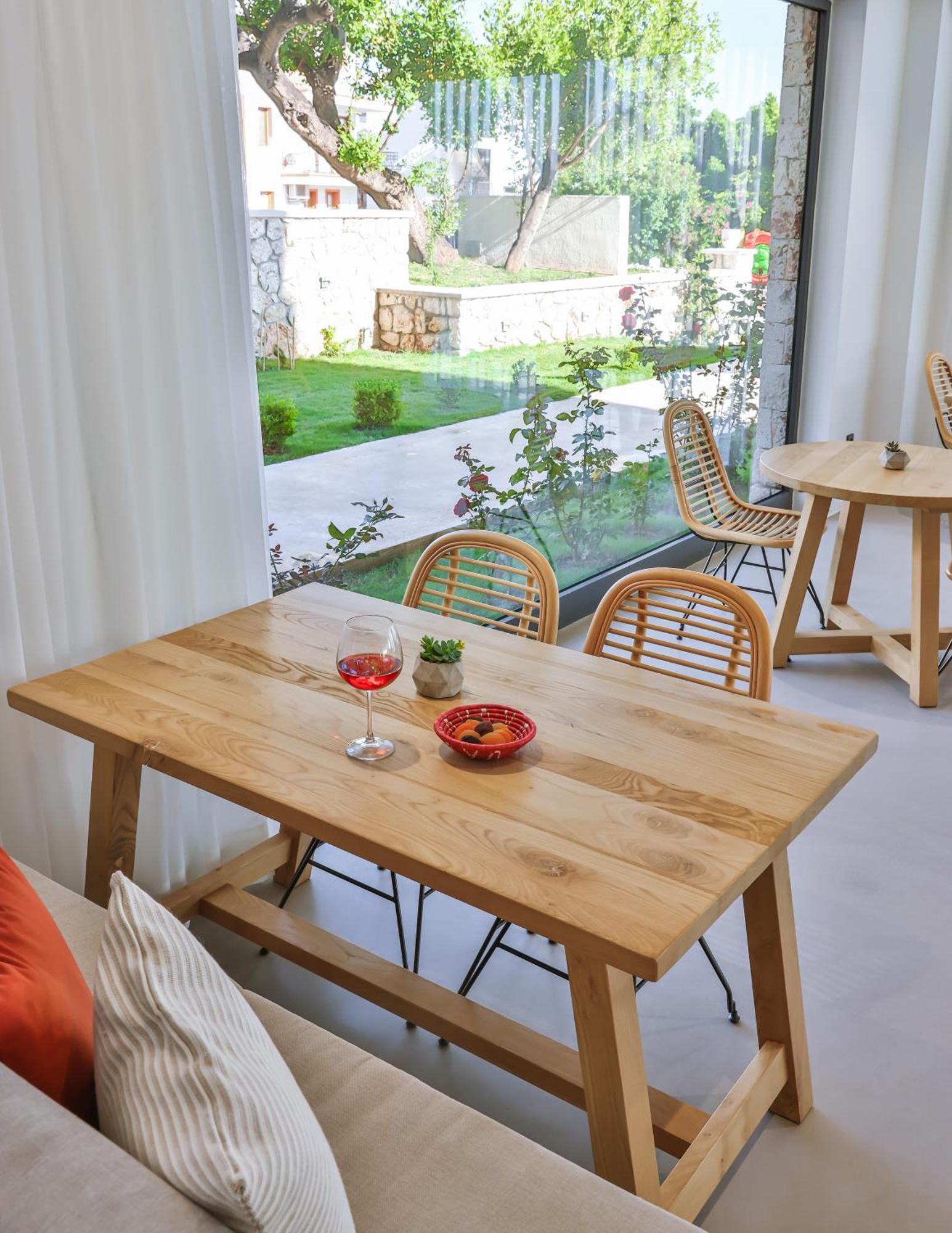 Carruba Boutique Hotel Kaş Eksteriør bilde