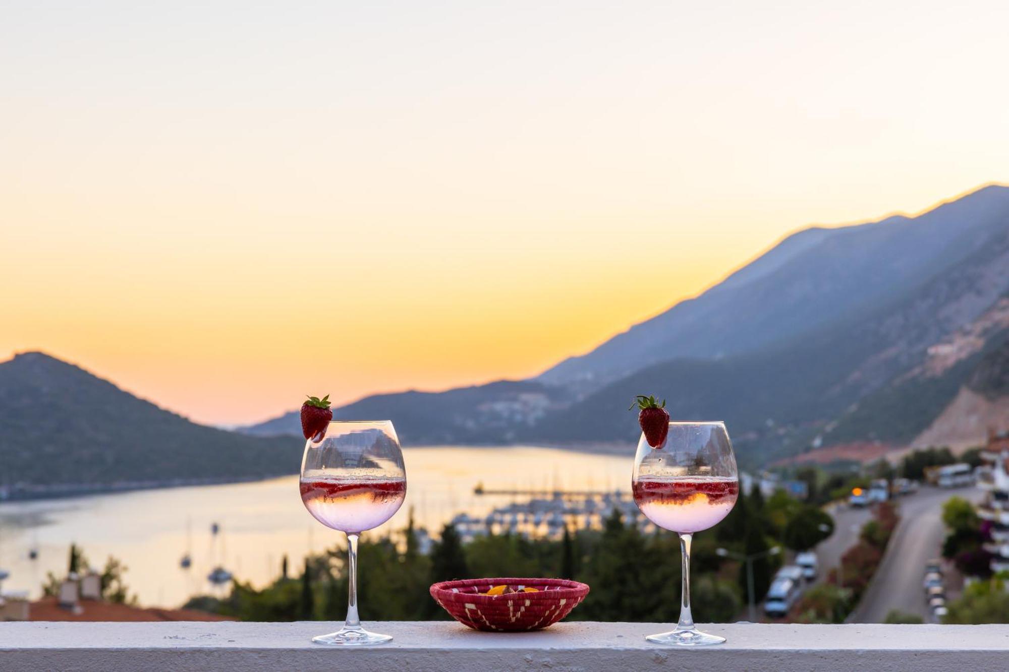 Carruba Boutique Hotel Kaş Eksteriør bilde