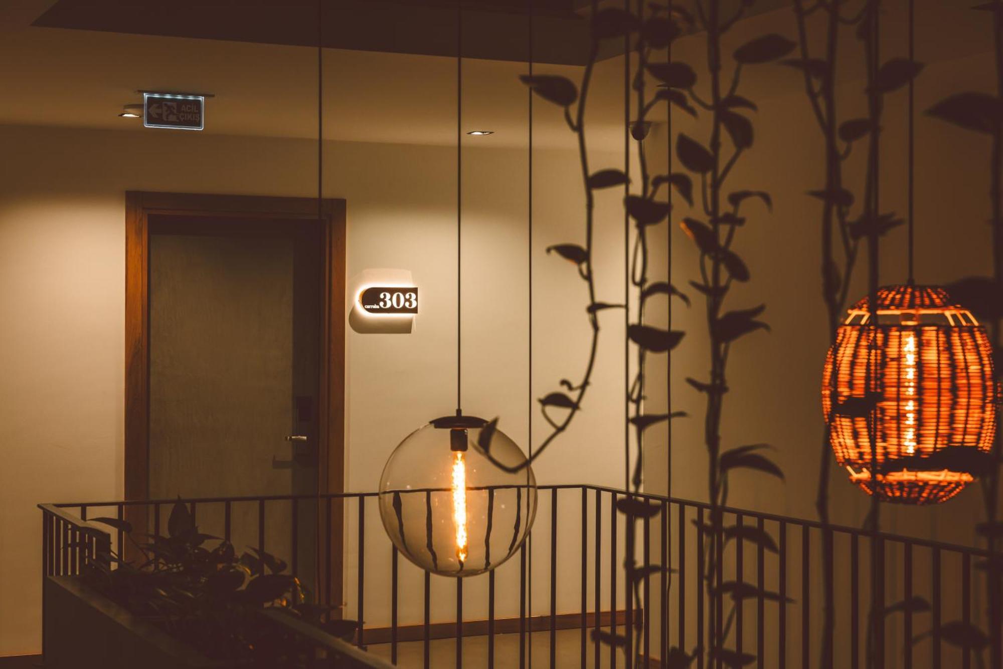 Carruba Boutique Hotel Kaş Eksteriør bilde