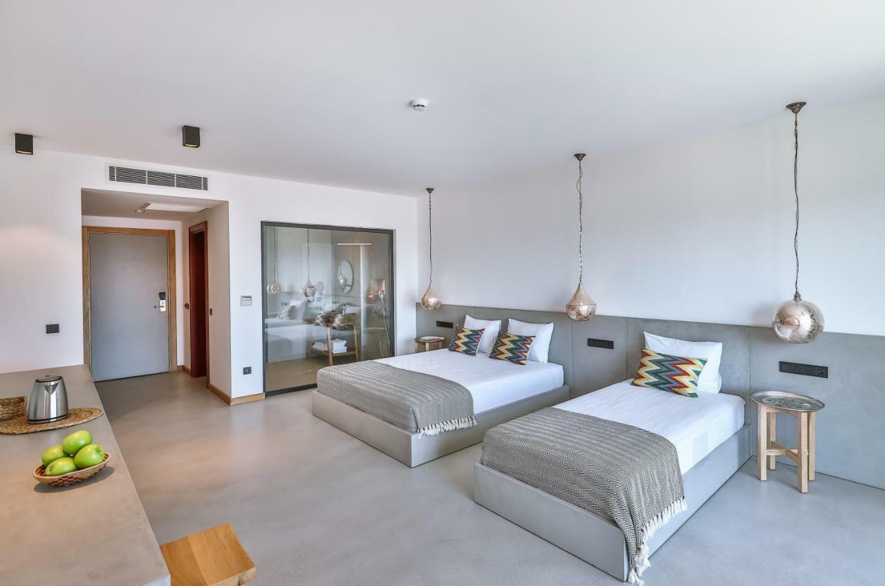 Carruba Boutique Hotel Kaş Eksteriør bilde