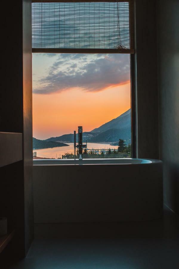 Carruba Boutique Hotel Kaş Eksteriør bilde