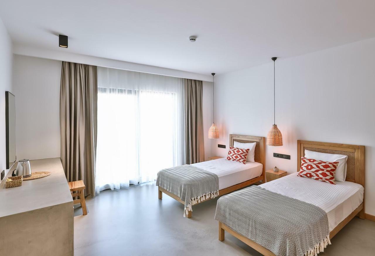 Carruba Boutique Hotel Kaş Eksteriør bilde
