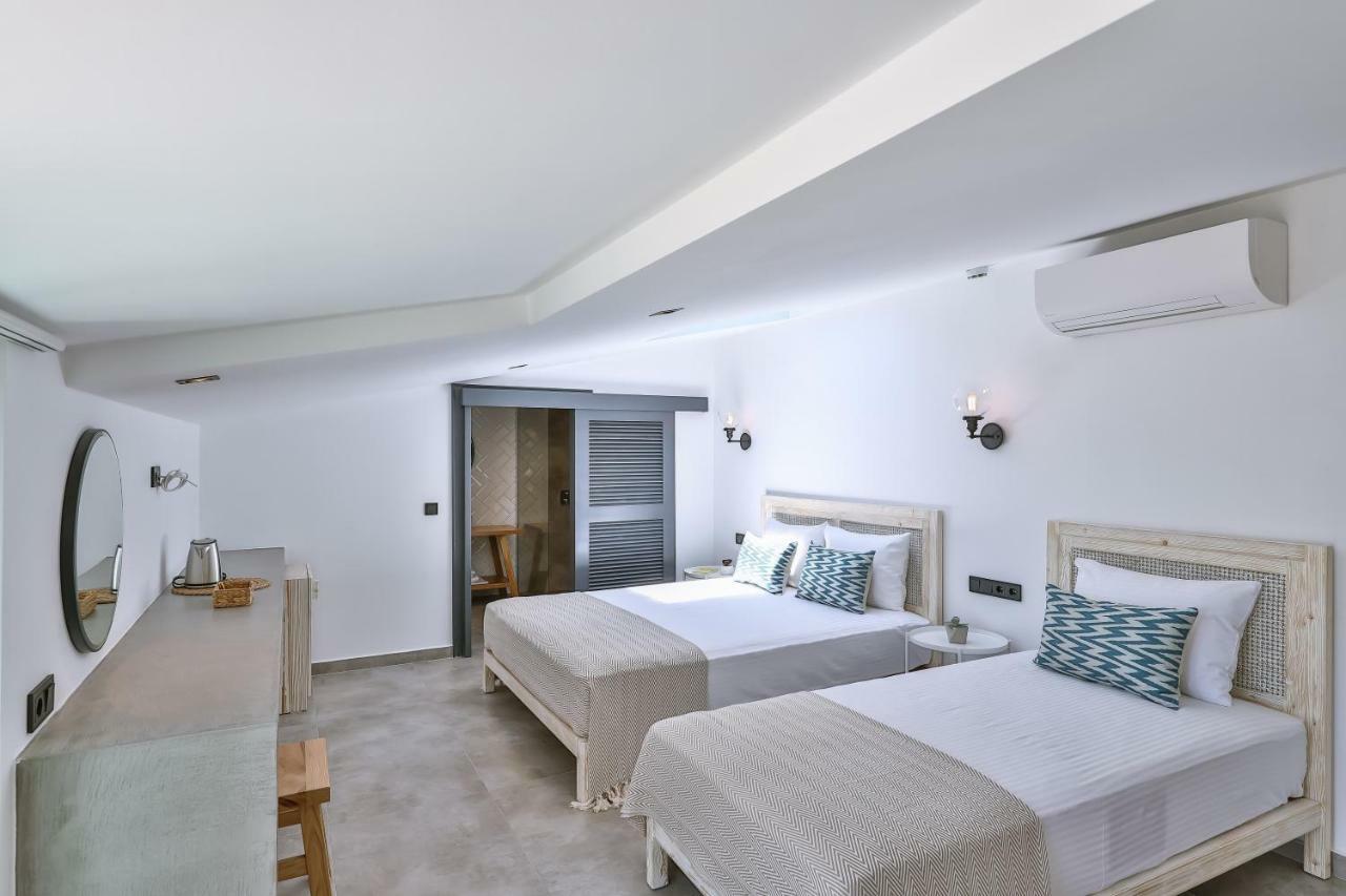 Carruba Boutique Hotel Kaş Eksteriør bilde