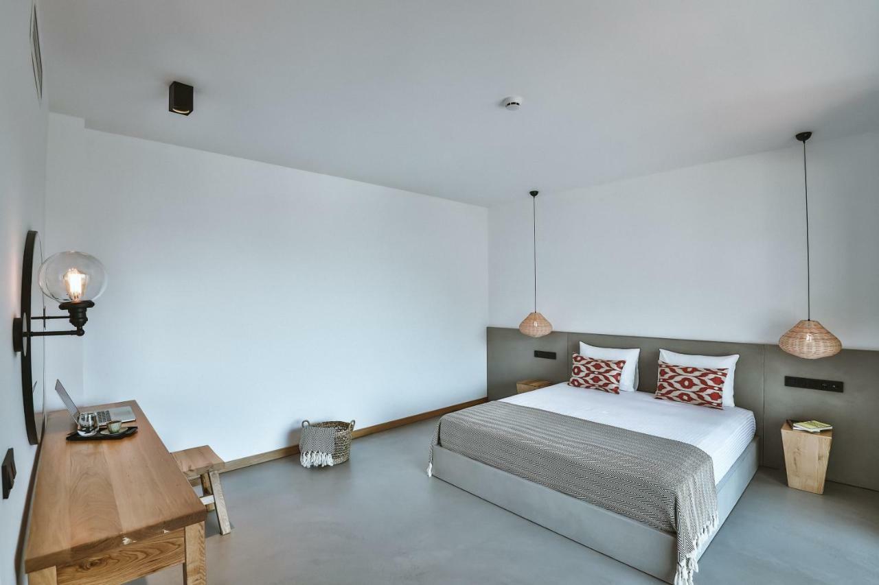 Carruba Boutique Hotel Kaş Eksteriør bilde