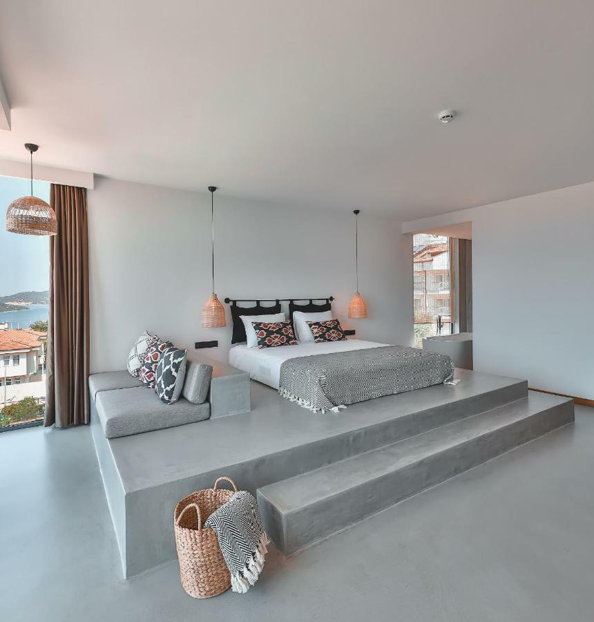 Carruba Boutique Hotel Kaş Eksteriør bilde