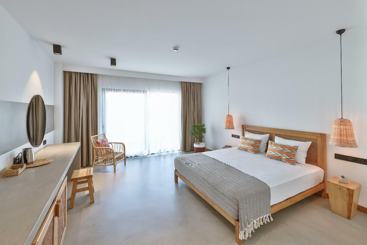 Carruba Boutique Hotel Kaş Eksteriør bilde