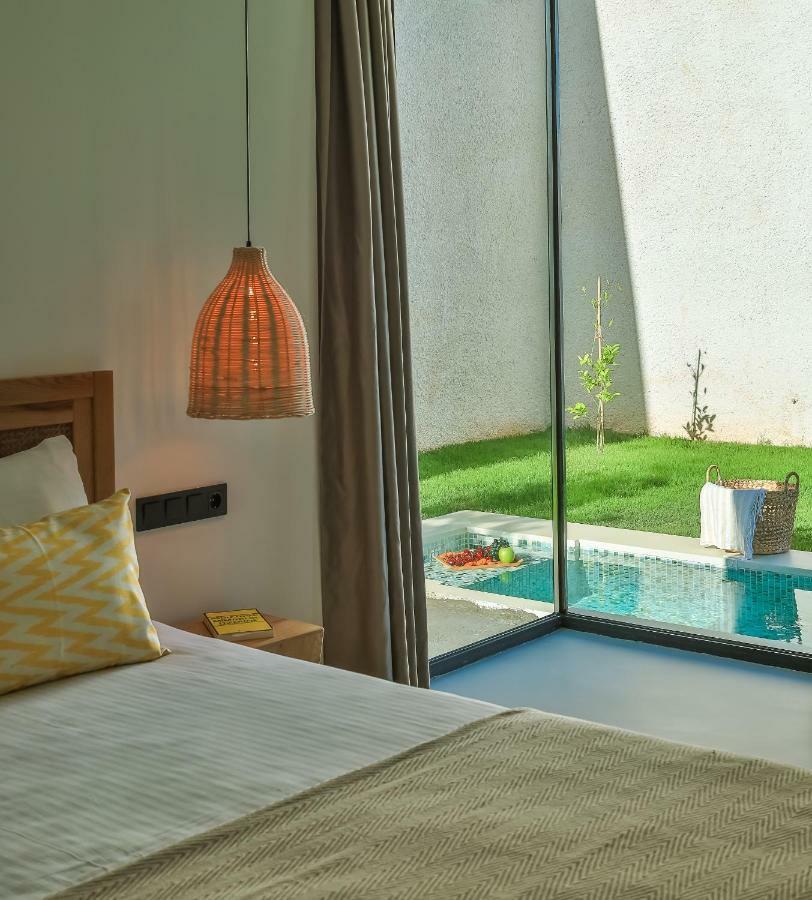 Carruba Boutique Hotel Kaş Eksteriør bilde