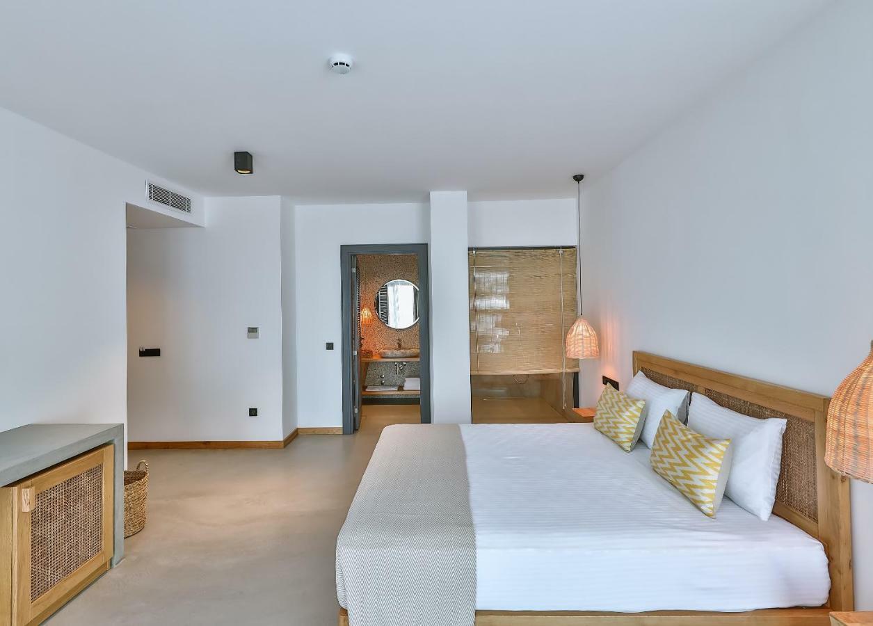 Carruba Boutique Hotel Kaş Eksteriør bilde