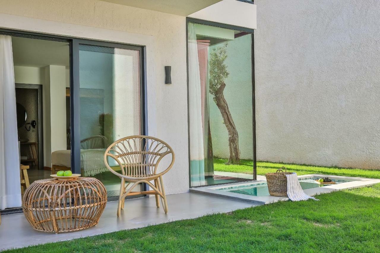 Carruba Boutique Hotel Kaş Eksteriør bilde
