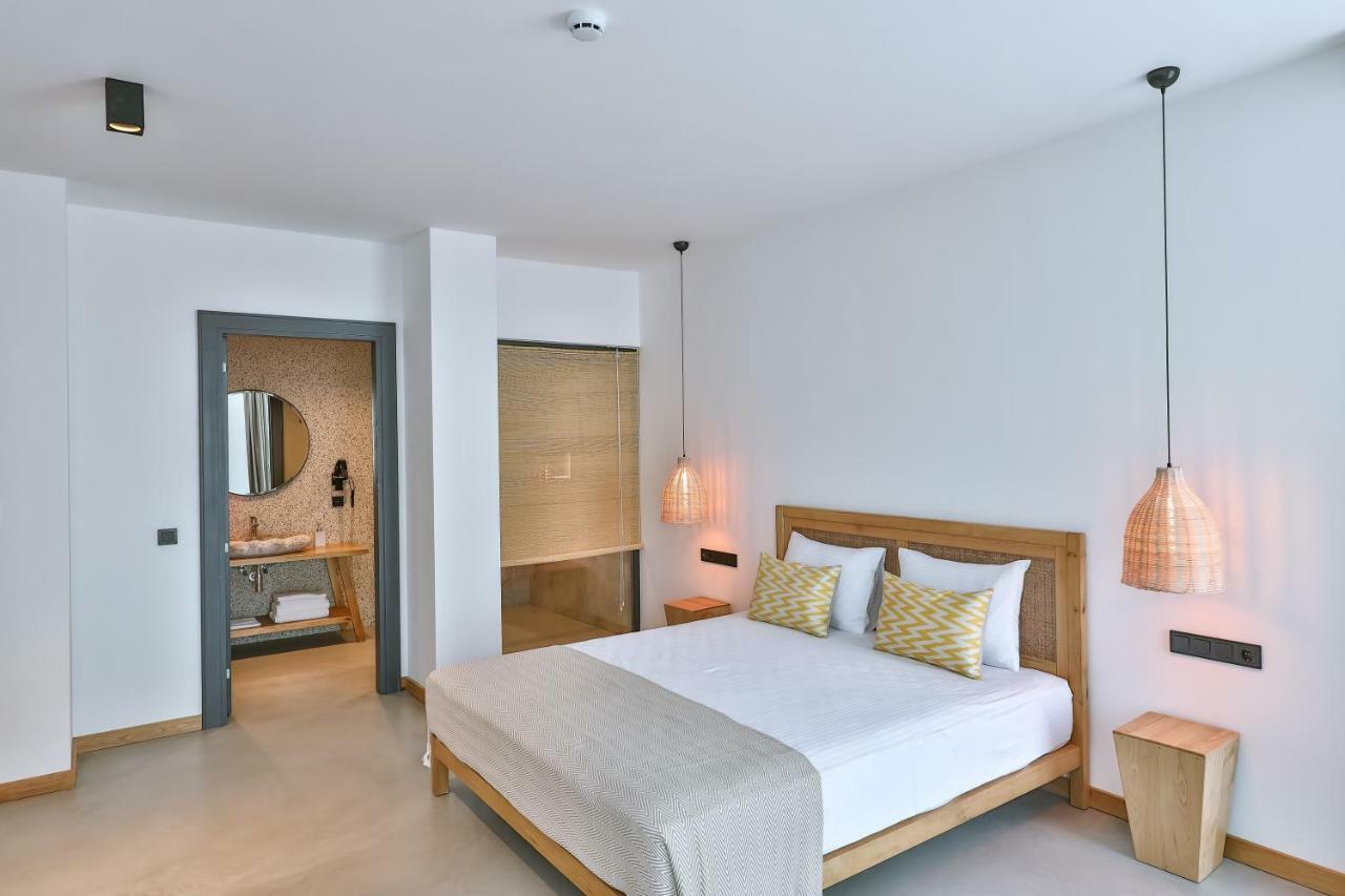Carruba Boutique Hotel Kaş Eksteriør bilde